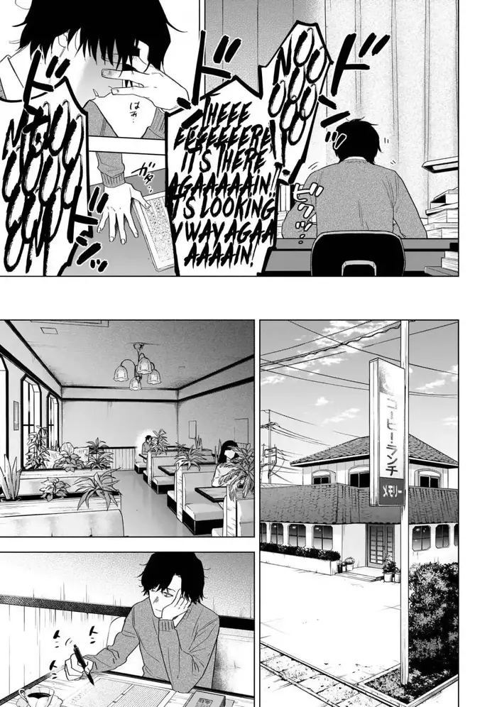 Boy’s Abyss Chapter 100 image Boy